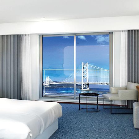 Seaside Hotel Maiko Villa Kobe Exterior foto
