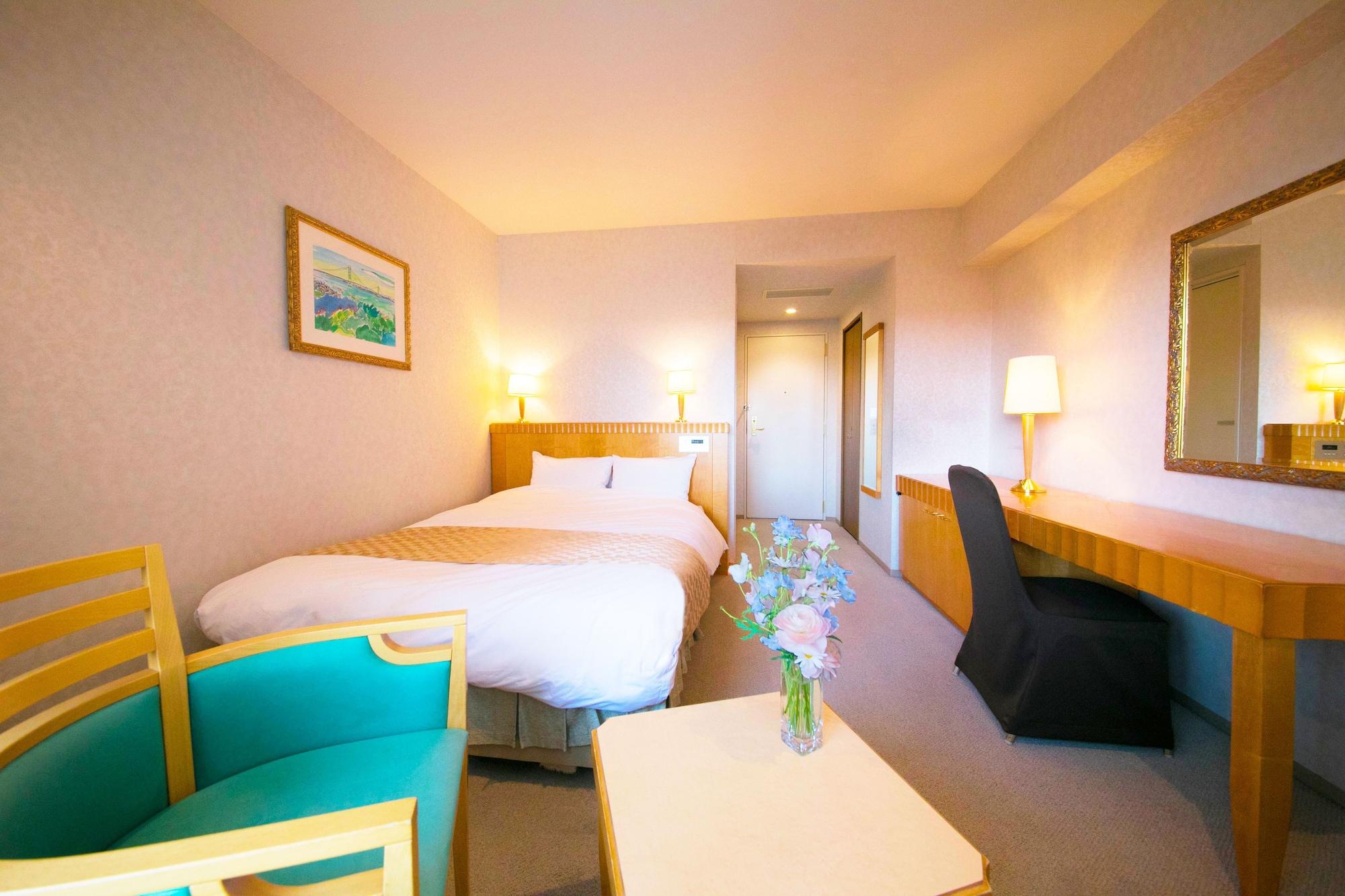 Seaside Hotel Maiko Villa Kobe Exterior foto