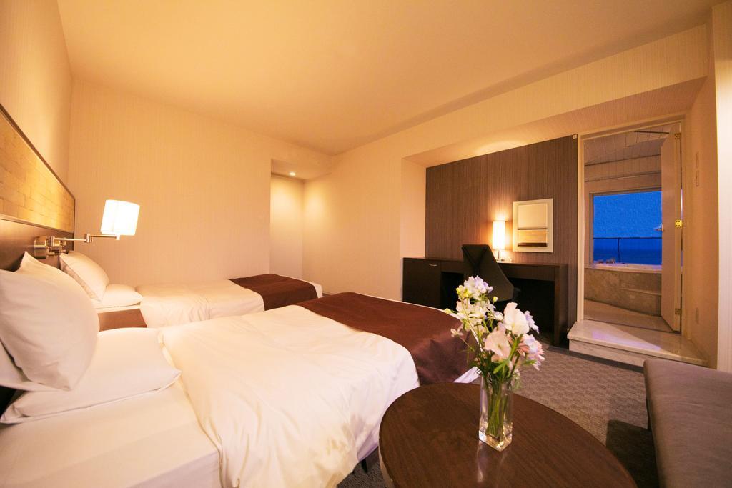 Seaside Hotel Maiko Villa Kobe Exterior foto