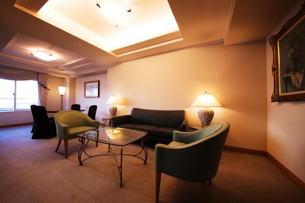 Seaside Hotel Maiko Villa Kobe Exterior foto